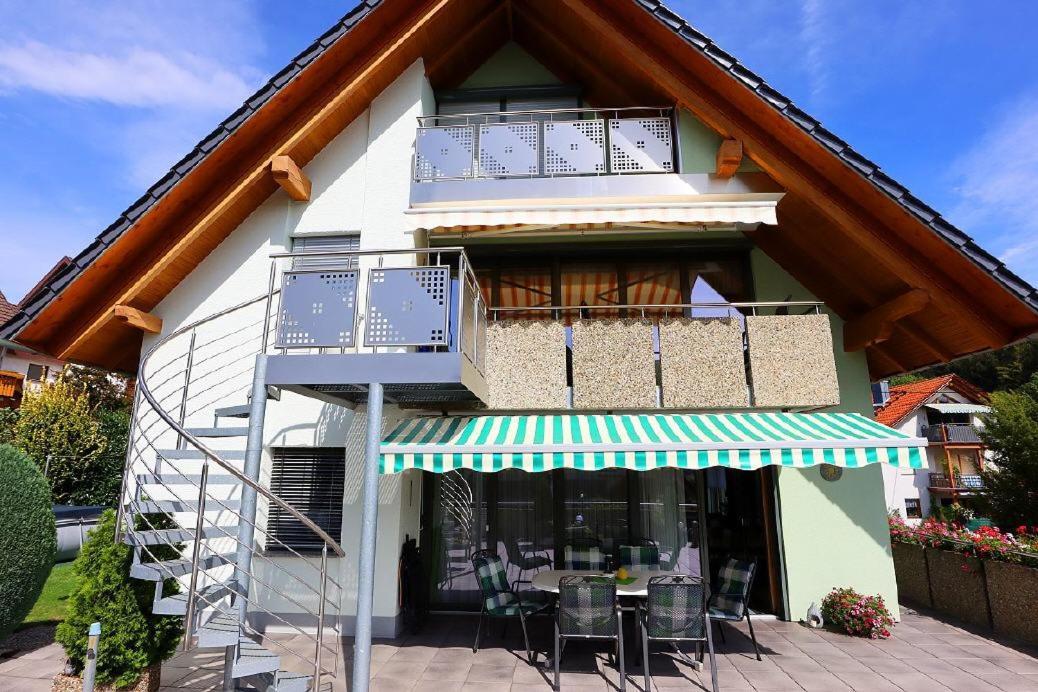 Haus Gerlinde Hotel Zell am Harmersbach Ngoại thất bức ảnh