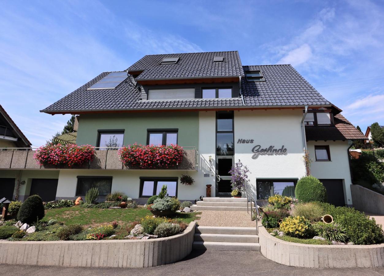 Haus Gerlinde Hotel Zell am Harmersbach Ngoại thất bức ảnh