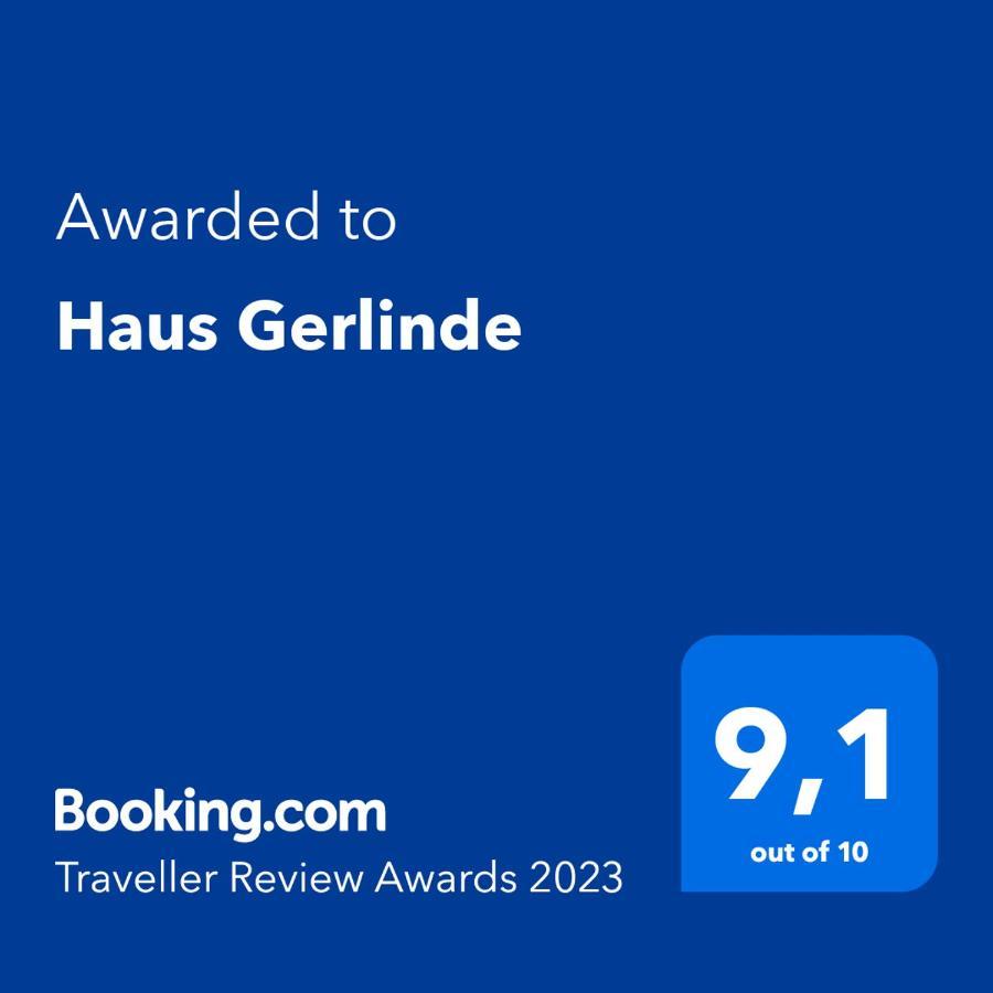 Haus Gerlinde Hotel Zell am Harmersbach Ngoại thất bức ảnh