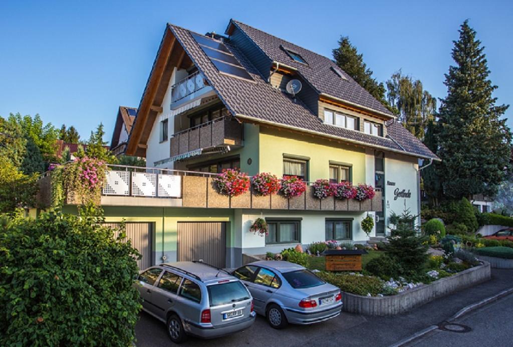 Haus Gerlinde Hotel Zell am Harmersbach Ngoại thất bức ảnh