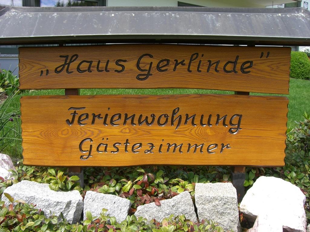 Haus Gerlinde Hotel Zell am Harmersbach Ngoại thất bức ảnh