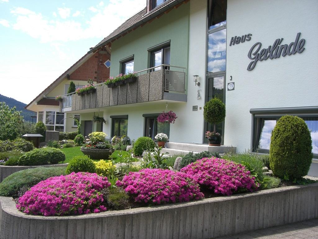 Haus Gerlinde Hotel Zell am Harmersbach Ngoại thất bức ảnh