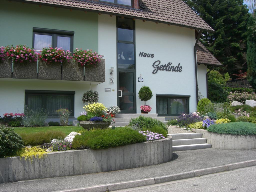 Haus Gerlinde Hotel Zell am Harmersbach Ngoại thất bức ảnh